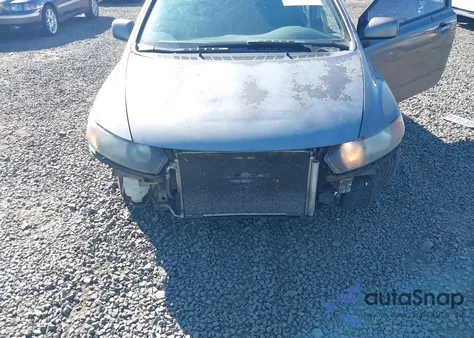 2008 Honda Civic Lx из США, поврежденный, VIN 2HGFG12678H544288